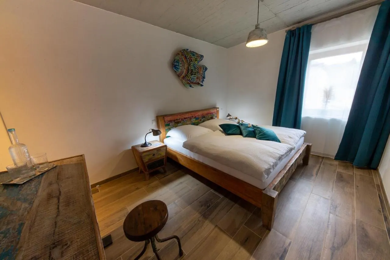 Green & Breakfast Niederpallen Bed & Breakfast