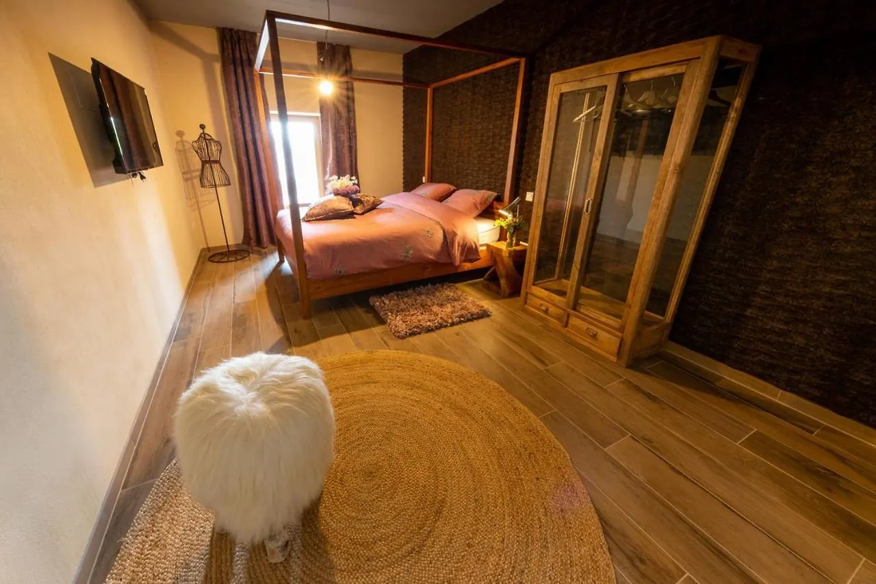 Bed & Breakfast Green & Breakfast Niederpallen
