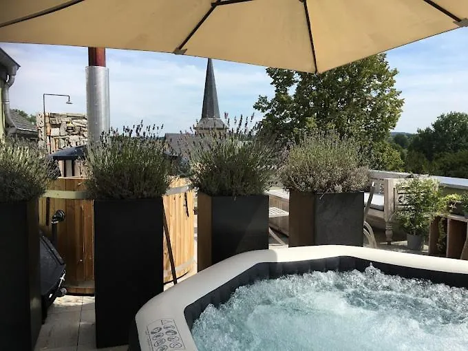 Bed & Breakfast Green & Breakfast Niederpallen
